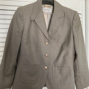 Calvin Klein blazer